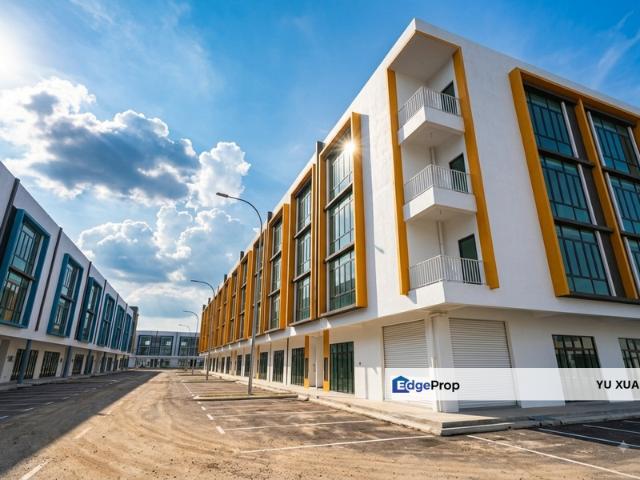Shop for rent in Plentong, Johor