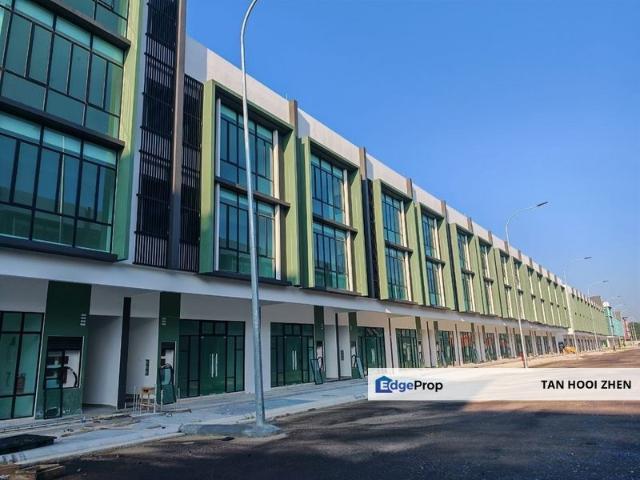 Shop for rent in Plentong, Johor