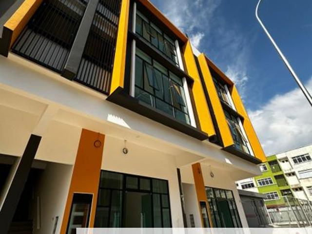 Shop for sale in Plentong, Johor