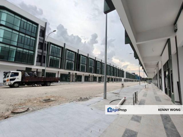 Shop for rent in Plentong, Johor