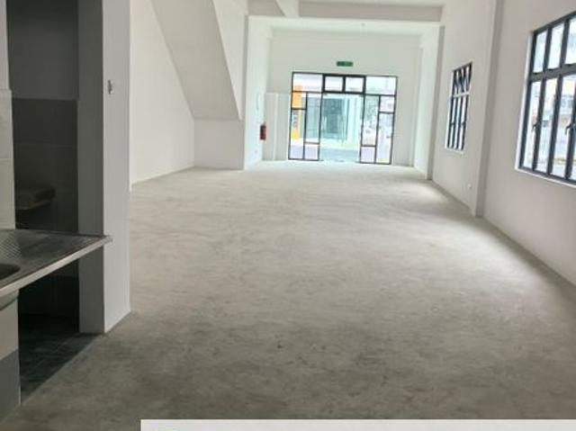 Shop for rent in Plentong, Johor
