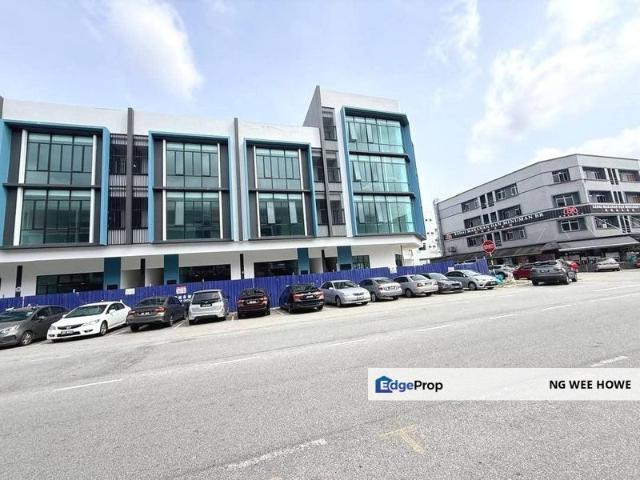 Shop for rent in Plentong, Johor