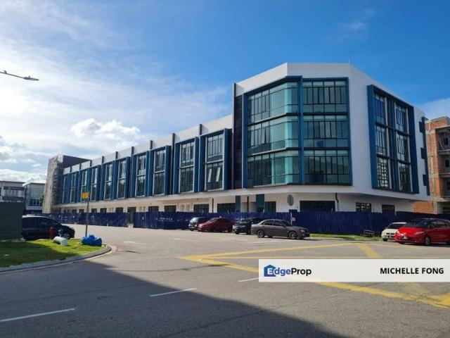 Shop for rent in Plentong, Johor