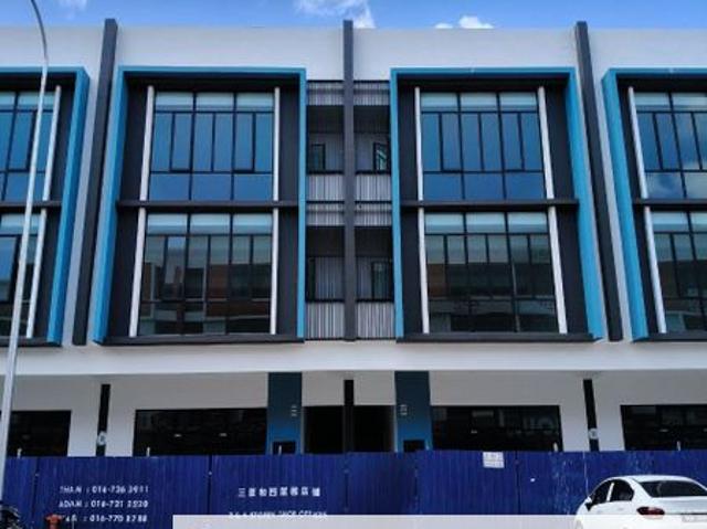 Shop for rent in Plentong, Johor