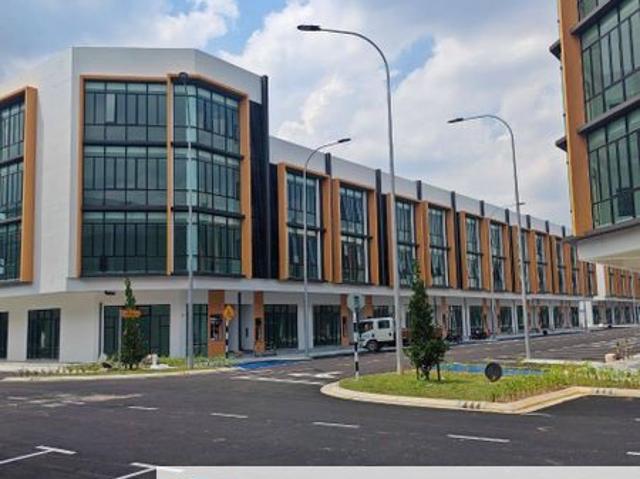 Shop for rent in Plentong, Johor
