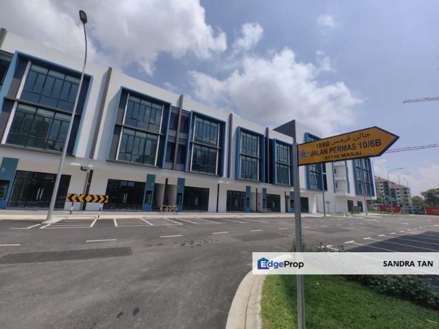 Shop for rent in Plentong, Johor