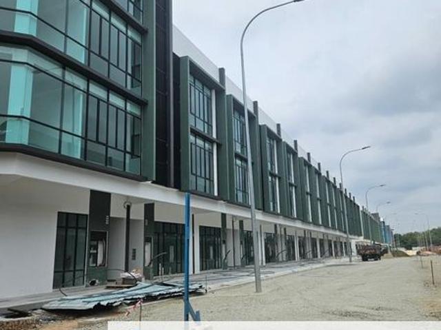 Shop for rent in Plentong, Johor