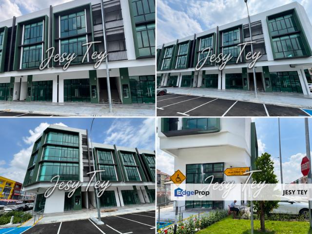 Shop for rent in Plentong, Johor