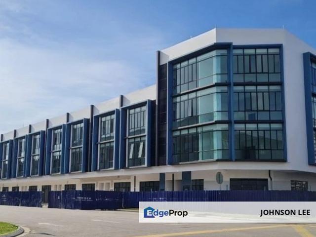 Shop for rent in Plentong, Johor