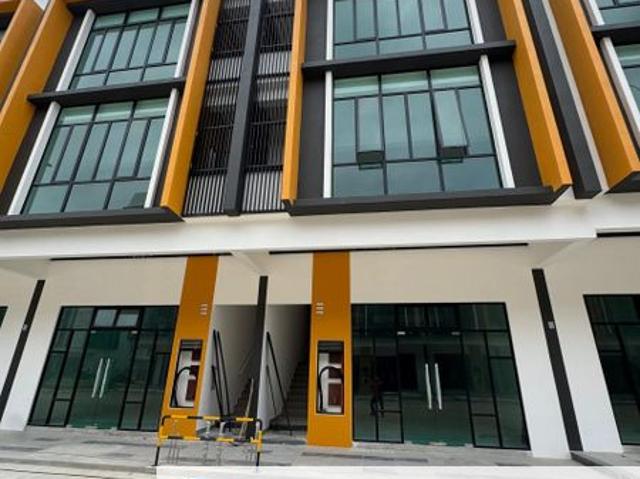 Shop for rent in Plentong, Johor