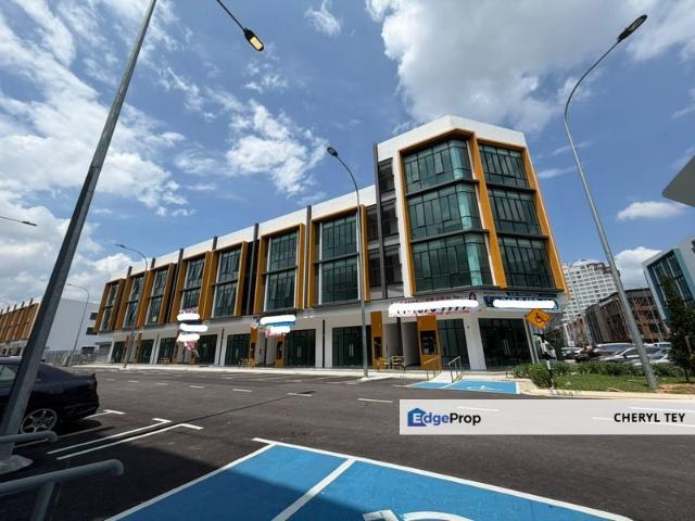 Shop for rent in Plentong, Johor