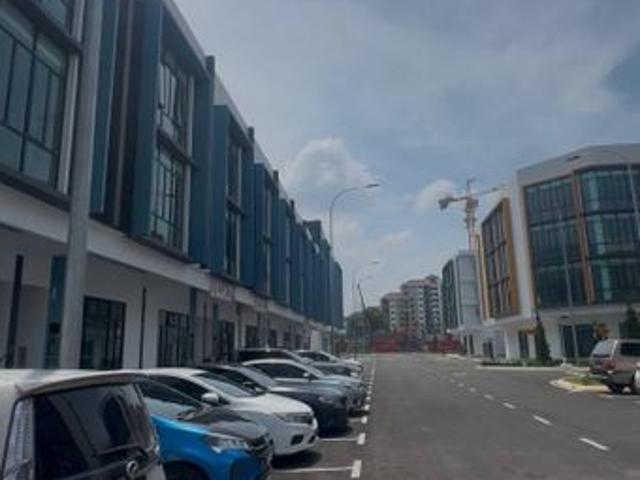Shop for rent in Plentong, Johor