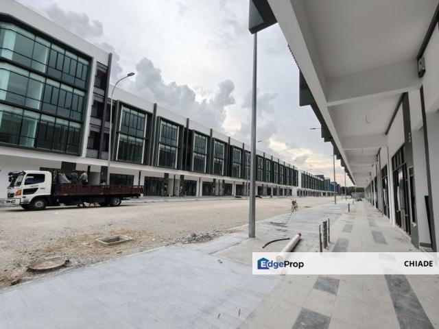 Shop for rent in Plentong, Johor