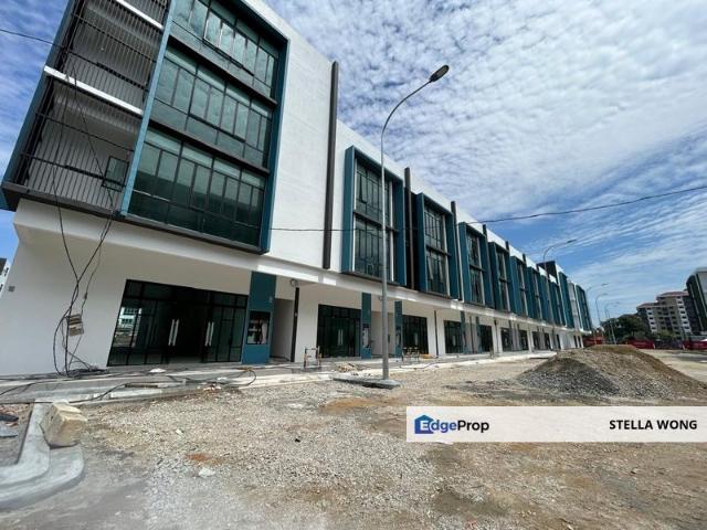 Shop for rent in Plentong, Johor