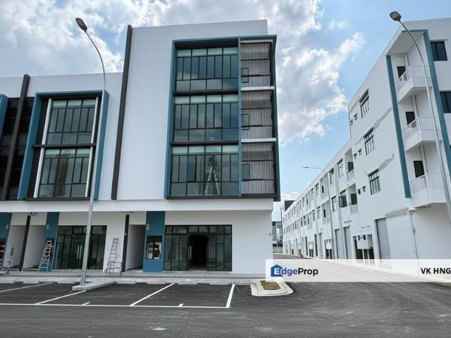 Shop for rent in Plentong, Johor