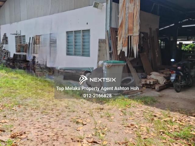 Shop for rent in Johor