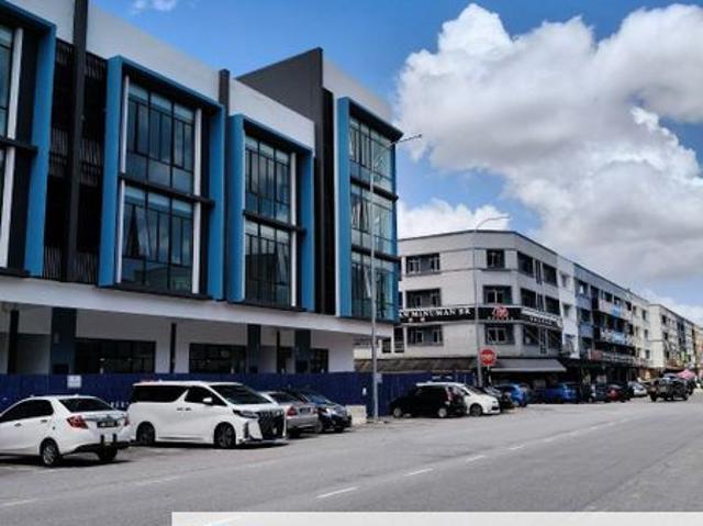 Shop for rent in Plentong, Johor