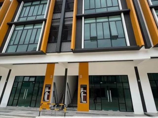Shop for rent in Plentong, Johor