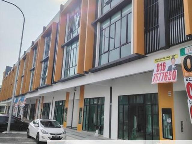 Shop for rent in Plentong, Johor