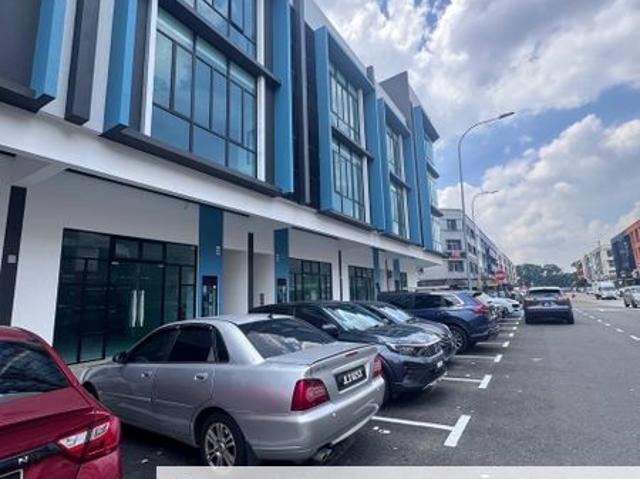Shop for rent in Plentong, Johor
