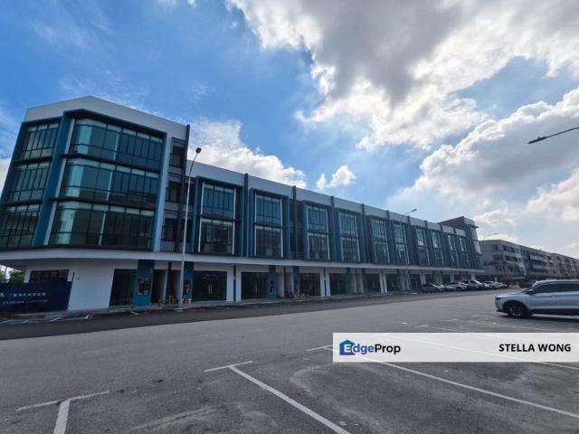 Shop for rent in Plentong, Johor