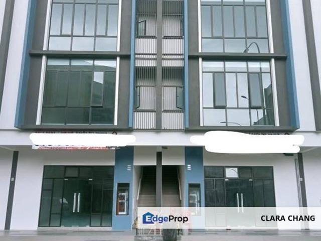 Shop for rent in Plentong, Johor