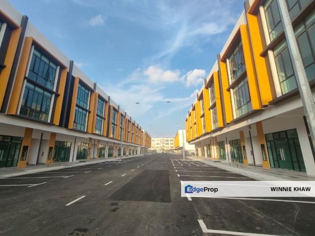 Shop for rent in Plentong, Johor