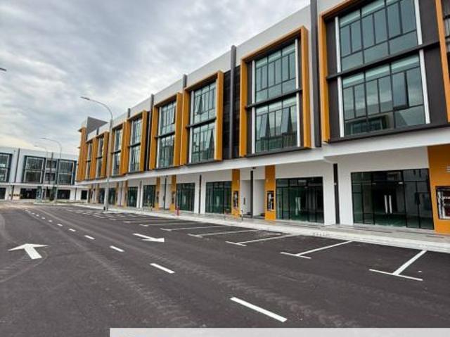 Shop for rent in Plentong, Johor