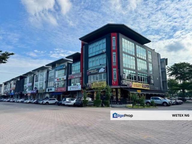Shop for sale in Bandar Johor Bahru, Johor