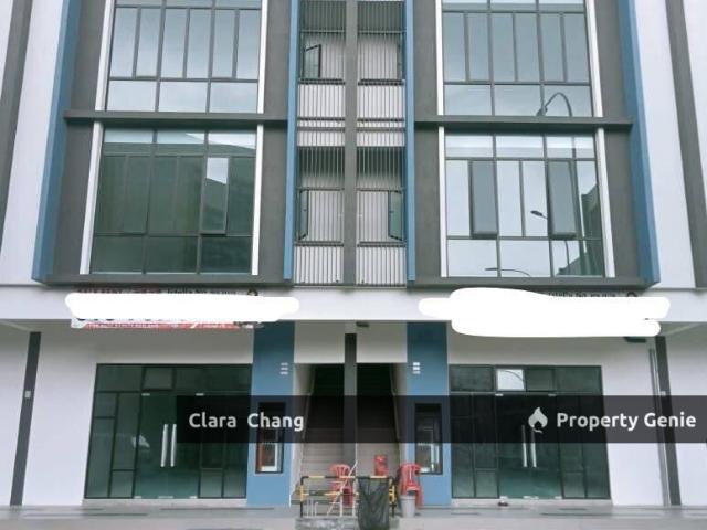 Shop for rent in Plentong, Johor