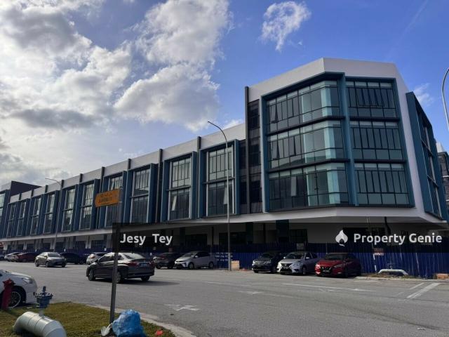 Shop for rent in Plentong, Johor