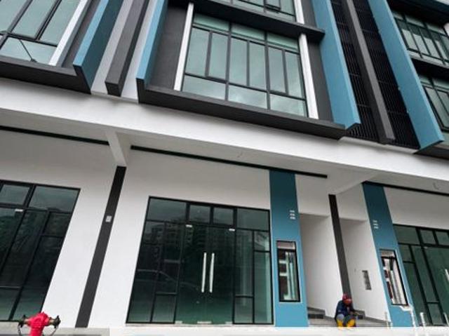 Shop for rent in Bandar Johor Bahru, Johor
