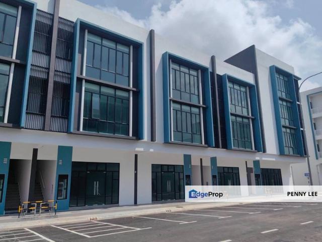 Shop for sale in Bandar Johor Bahru, Johor