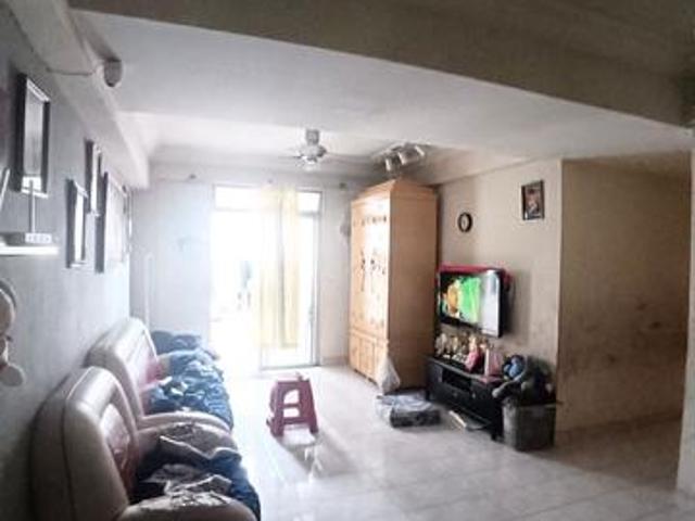 Apartment for sale in Johor Bahru