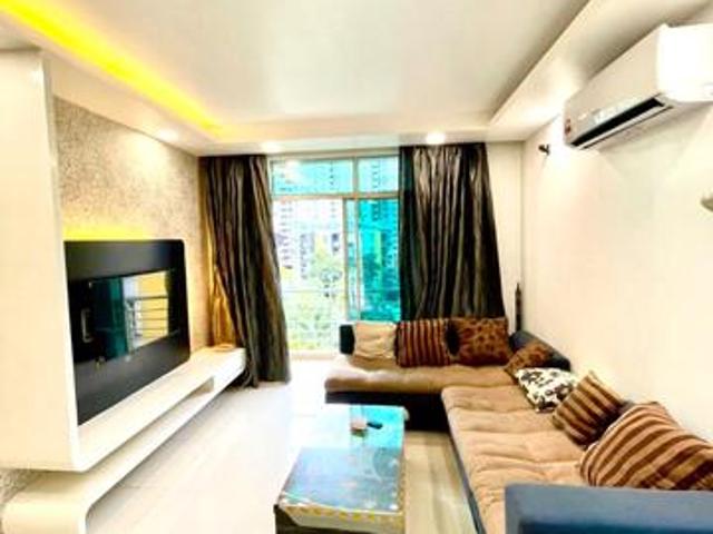Apartment for rent in Johore Bahru, Johor