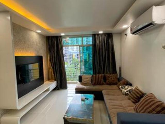 Apartment for rent in Johore Bahru, Johor