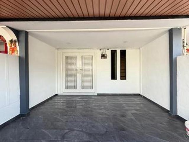 Terraced House for sale in Johore Bahru, Johor