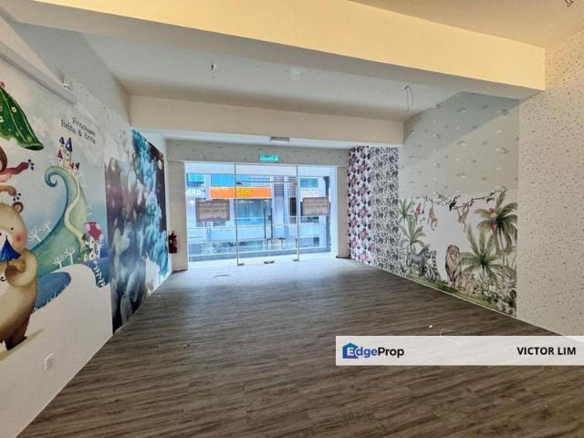 Shop for rent in Plentong, Johor