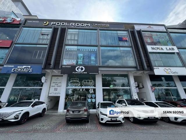 Shop for rent in Plentong, Johor