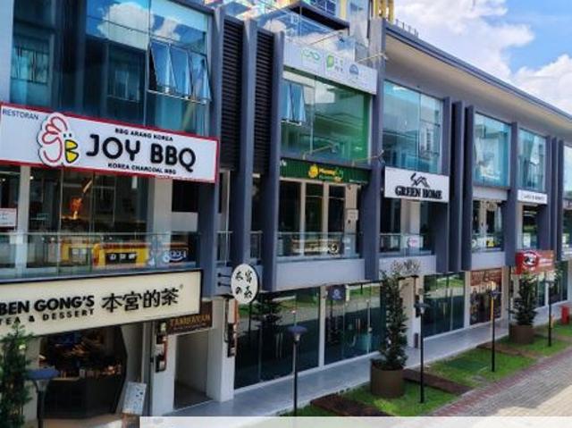 Shop for sale in Plentong, Johor