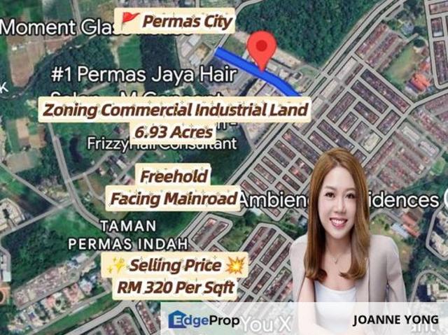 Shop for sale in Plentong, Johor