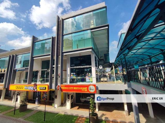 Shop for rent in Plentong, Johor