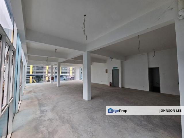 Shop for rent in Bandar Baru Permas Jaya, Plentong