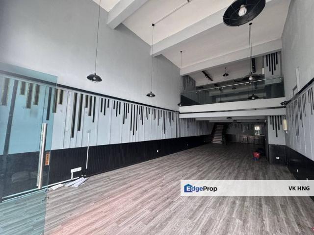 Shop for sale in Plentong, Johor