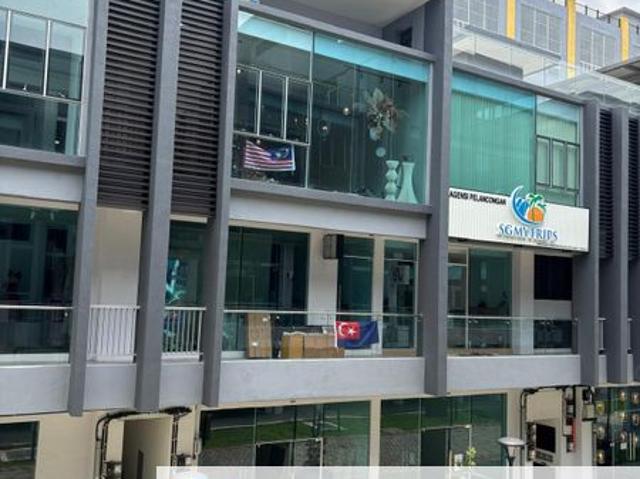 Shop for sale in Plentong, Johor