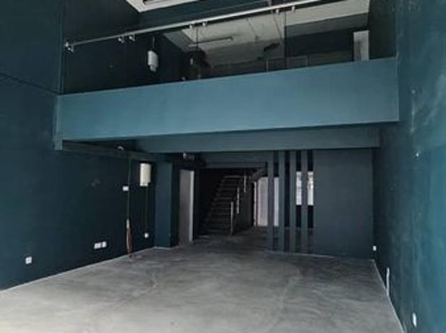 Shop for rent in Plentong, Johor
