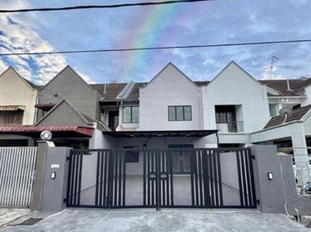 Terraced House for sale in Bandar Johor Bahru, Johor