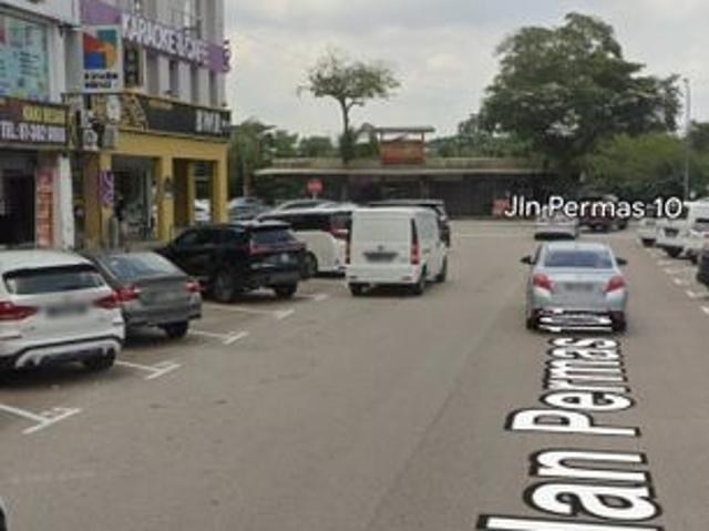 Shop for rent in Bandar Johor Bahru, Johor