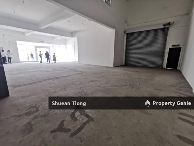 Warehouse for rent in Bandar Baru Permas Jaya, Plentong