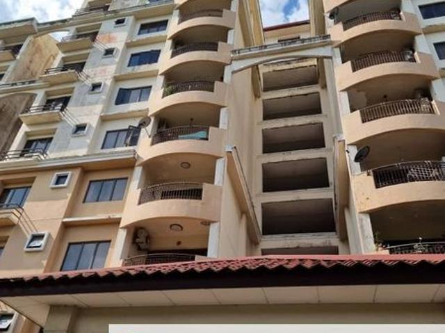 Condominium for sale in Bandar Johor Bahru, Johor